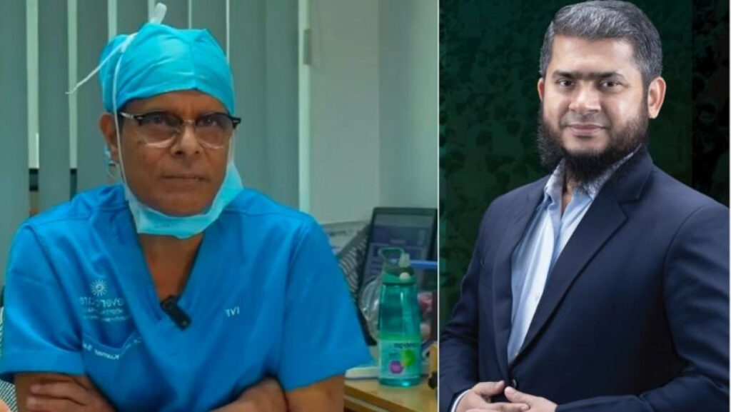 ক্লিনিক্যাল এমব্রায়োলজি ডিগ্রি নিয়ে বিতর্কে বিএমডিসির সক্ষমতা প্রশ্নবিদ্ধ: ডা. মৃণাল কুমার সরকার